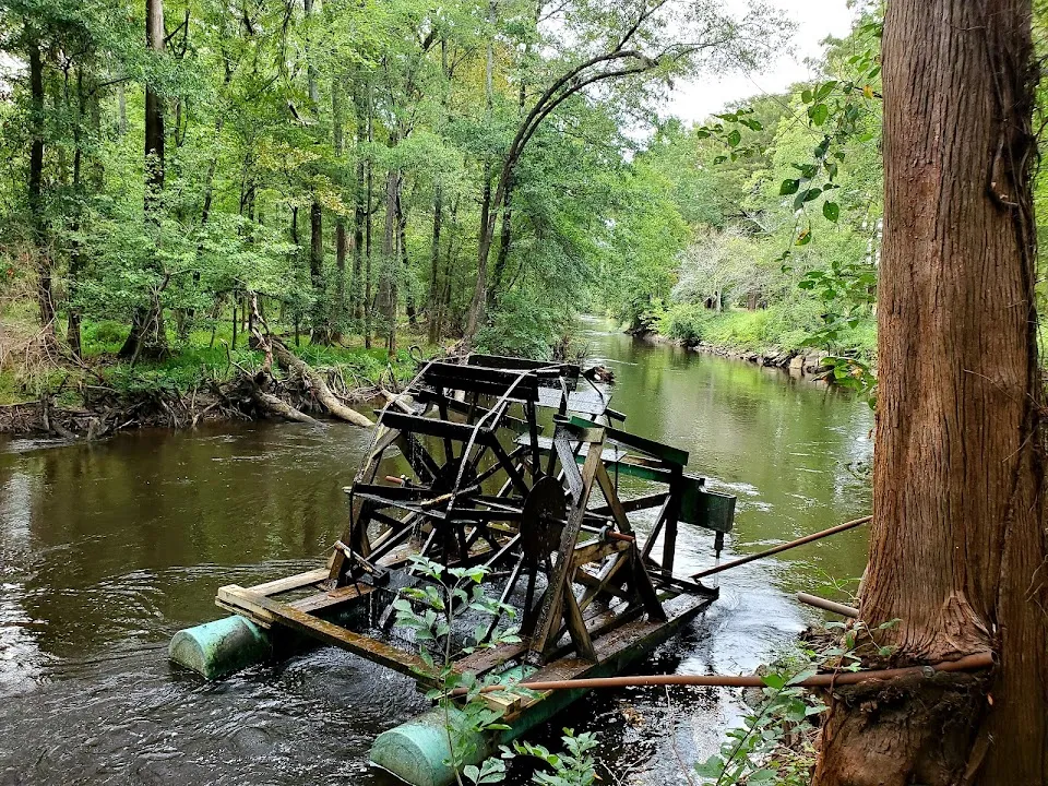 Edisto Memorial Gardens