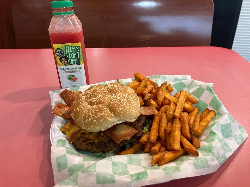 Eliza's Vegan Café