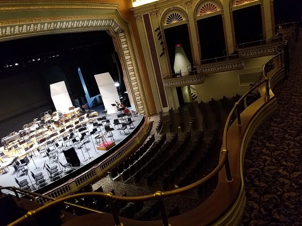 Lucas Theatre For the Arts
