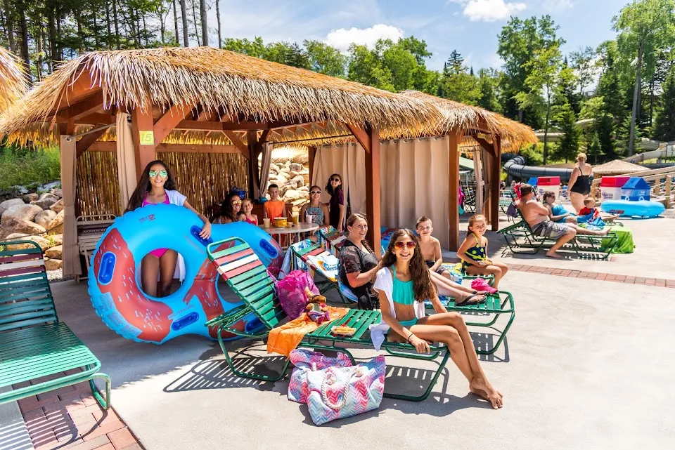 Enchanted Forest Water Safari