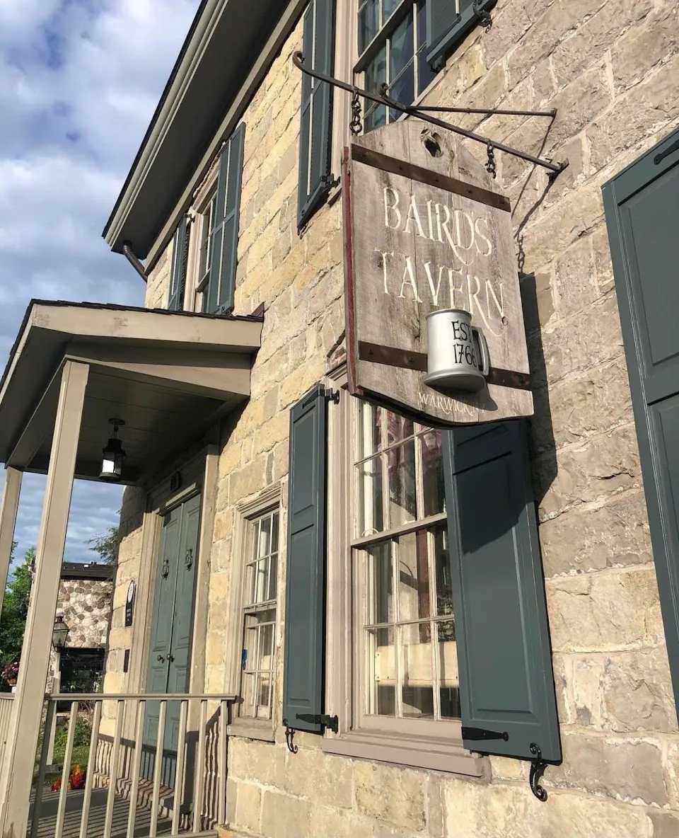 Baird's Tavern
