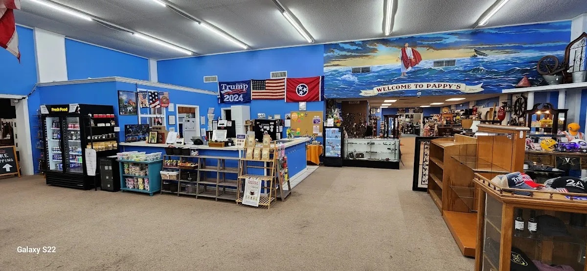 Pappy’s Knives & Antiques