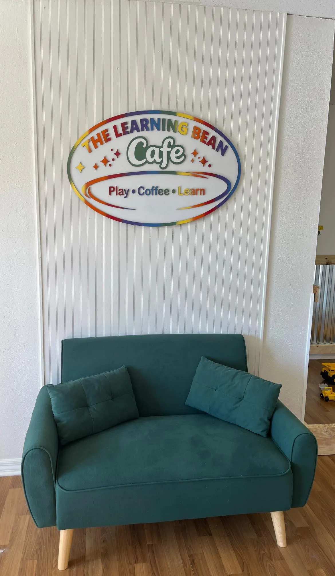 The Learning Bean Cafe