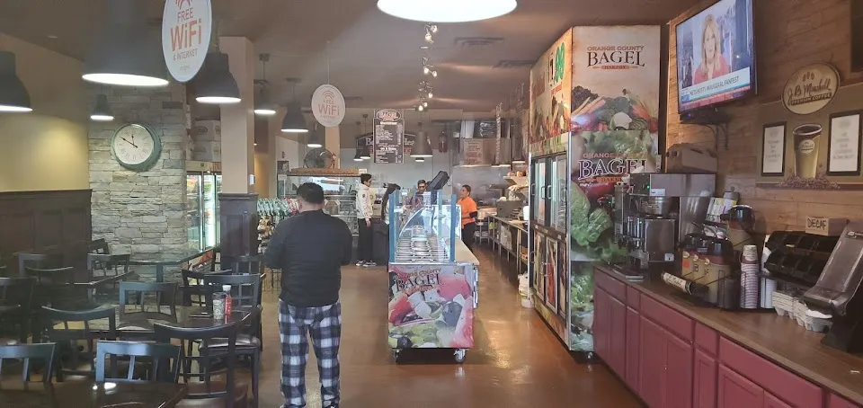 Orange County Bagel