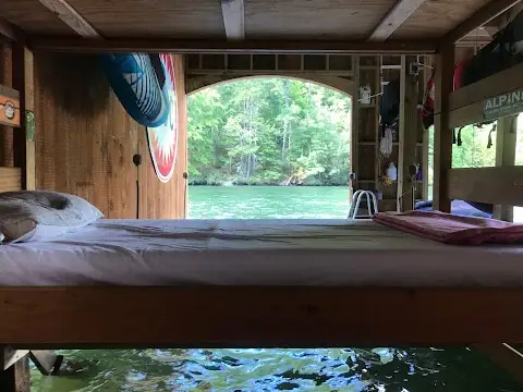 Lake Rabun Bear Gap Cottage