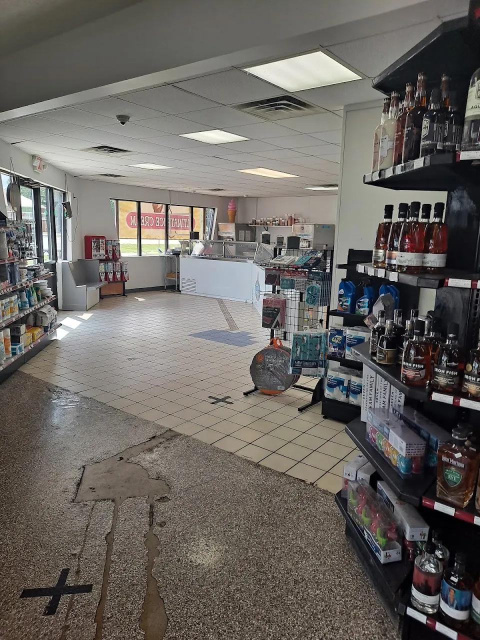 Lake Cadillac Party Store