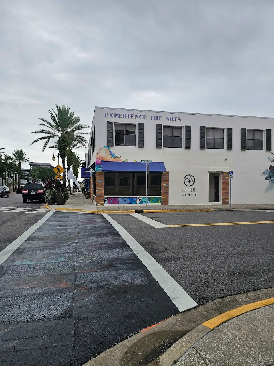 Canal Street Historic District