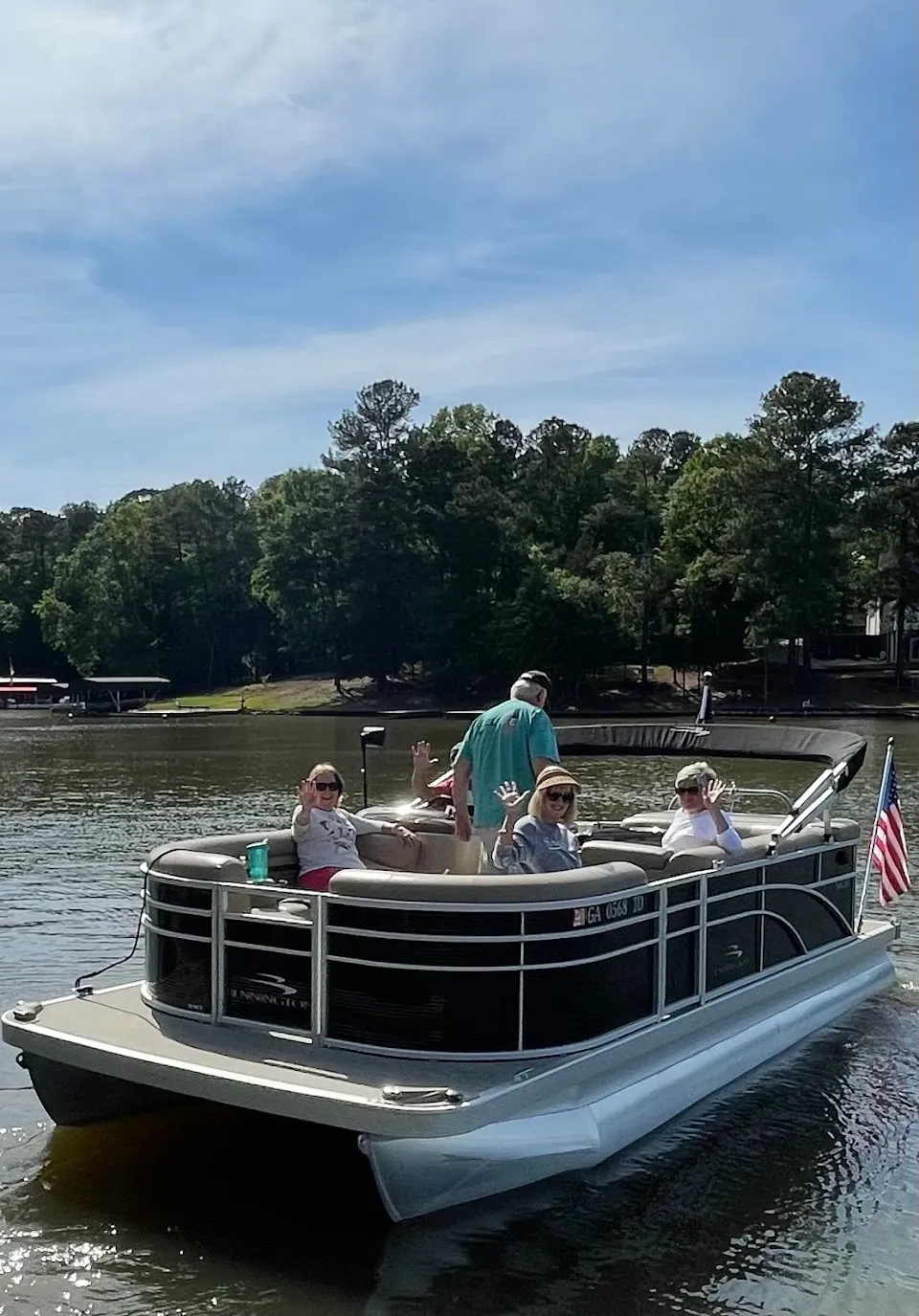 Lake Oconee