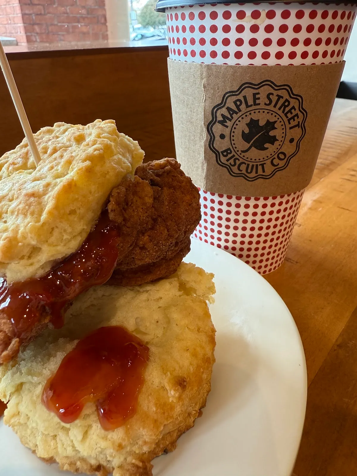 Maple Street Biscuit Company