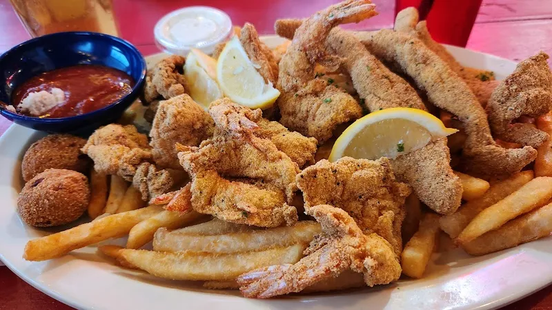 Tia Juanita's Fish Camp