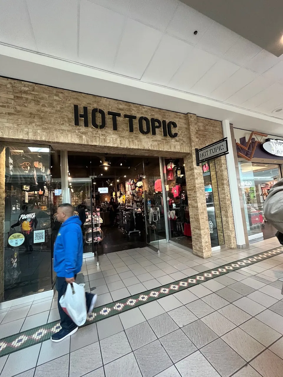 Hot Topic