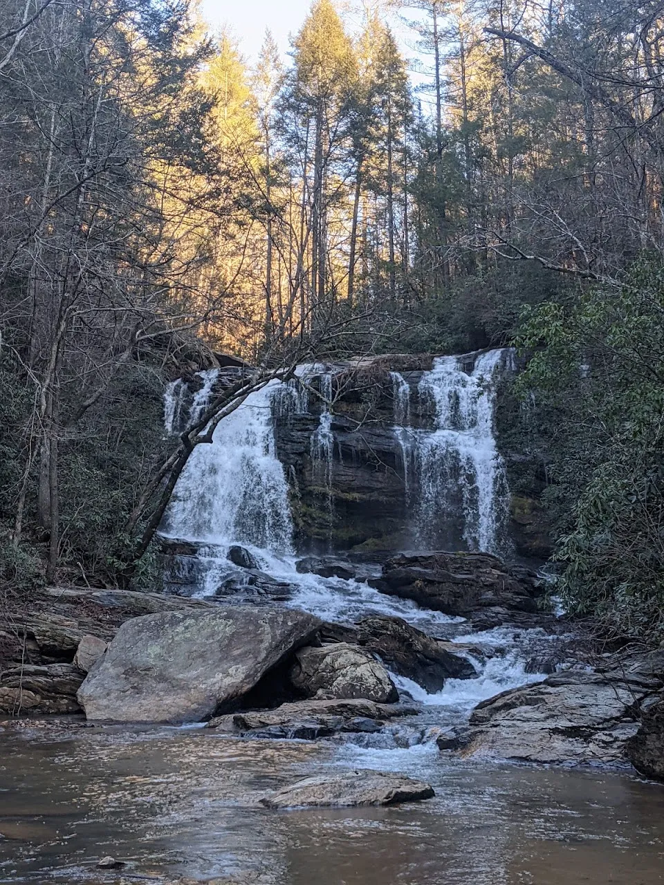 Long Creek Falls