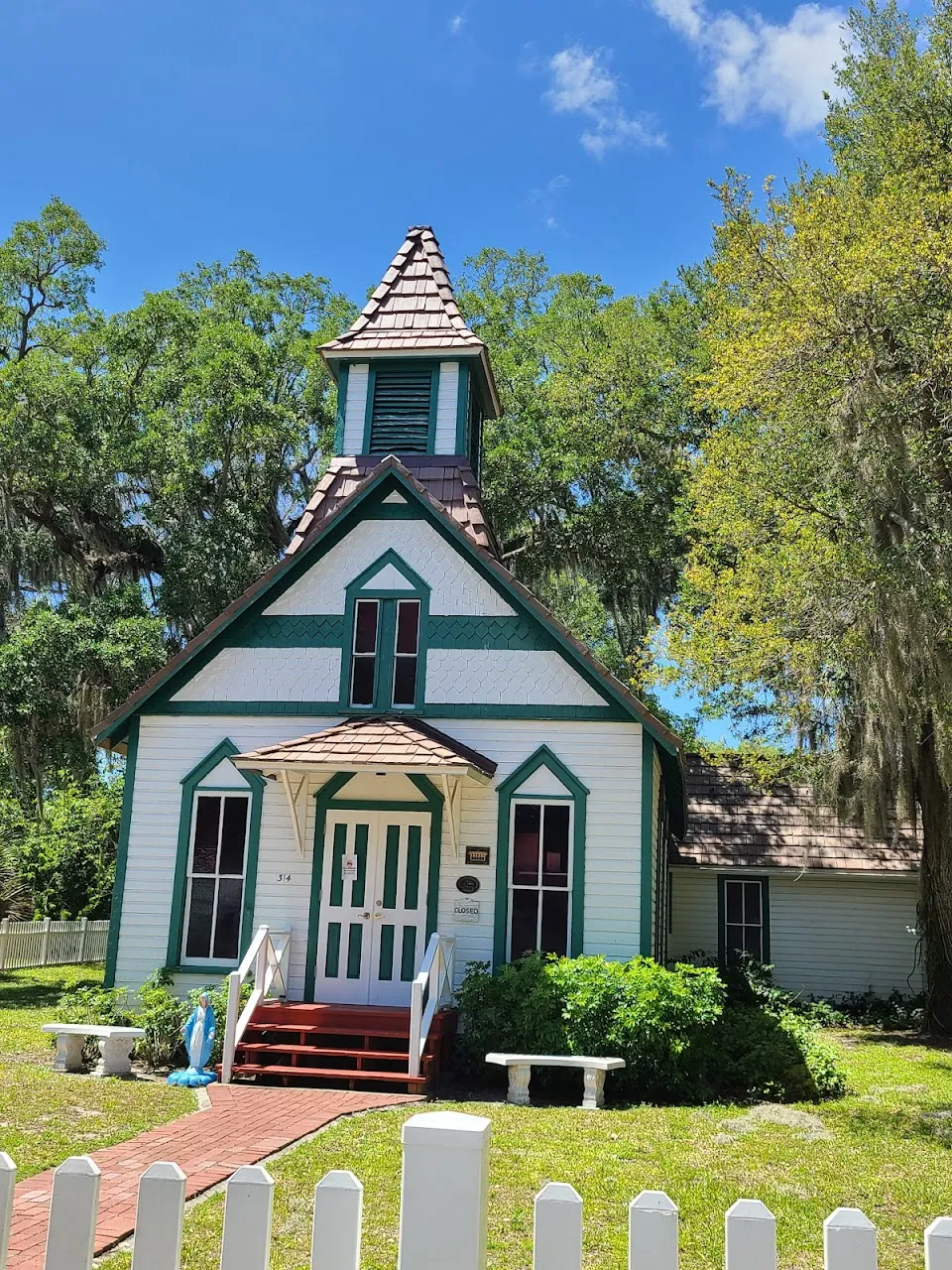 Mary S. Harrell Black Heritage Museum