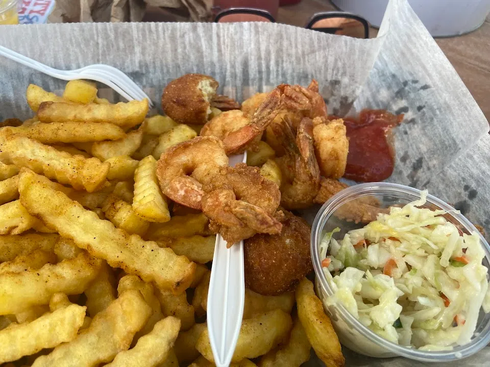 StingRay's Seafood