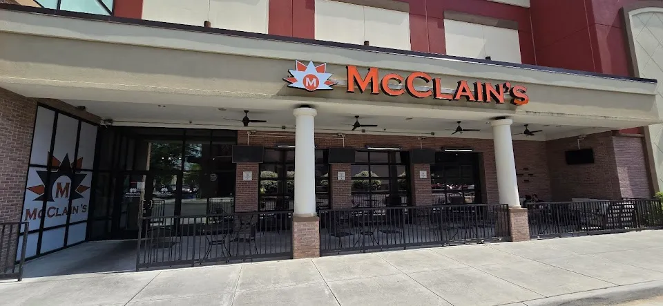 McClain's at First & Main