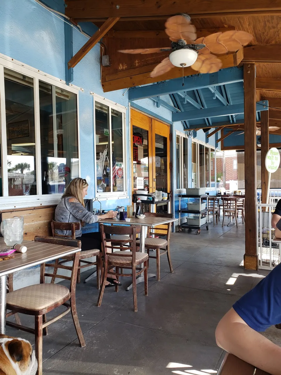 The Beacon Restaurant