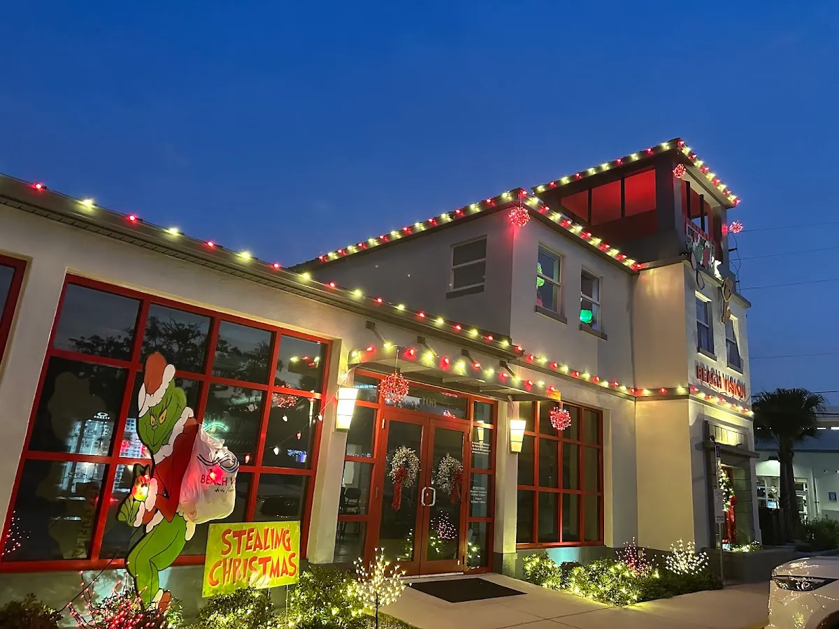 Beach Vision & Dry Eye Center