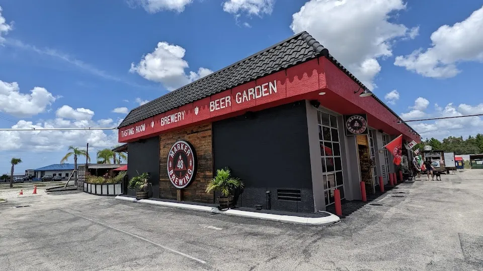 Marker 48 Brewing
