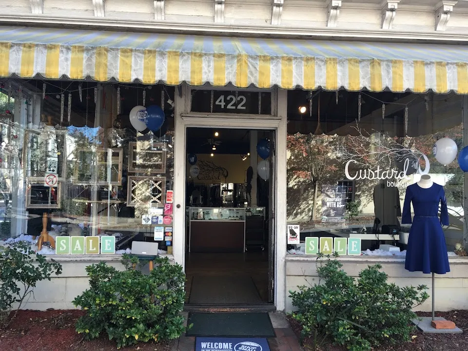 Custard Boutique