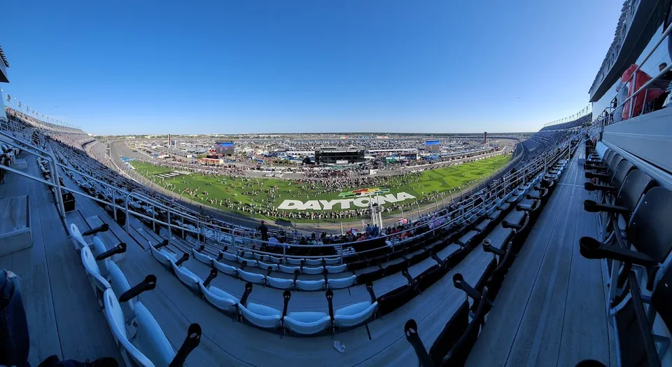 Daytona International Speedway