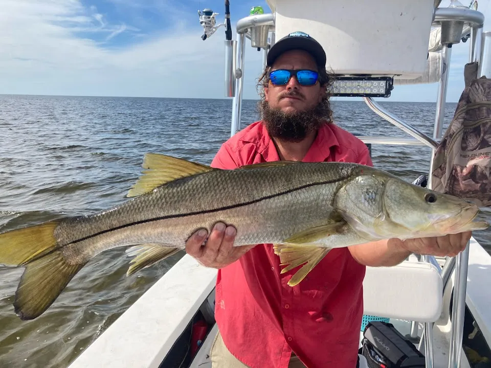 Reel Shallow Fishn Charters