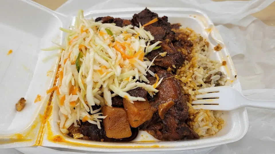 Hummingbird Jerk Center