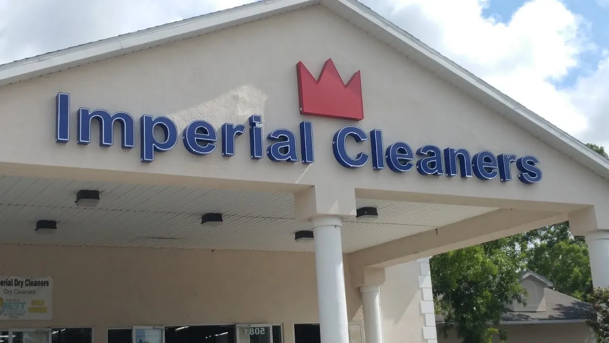 Imperial Dry Cleaners