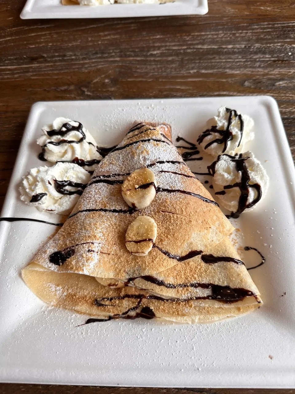 Rendezvous International Café