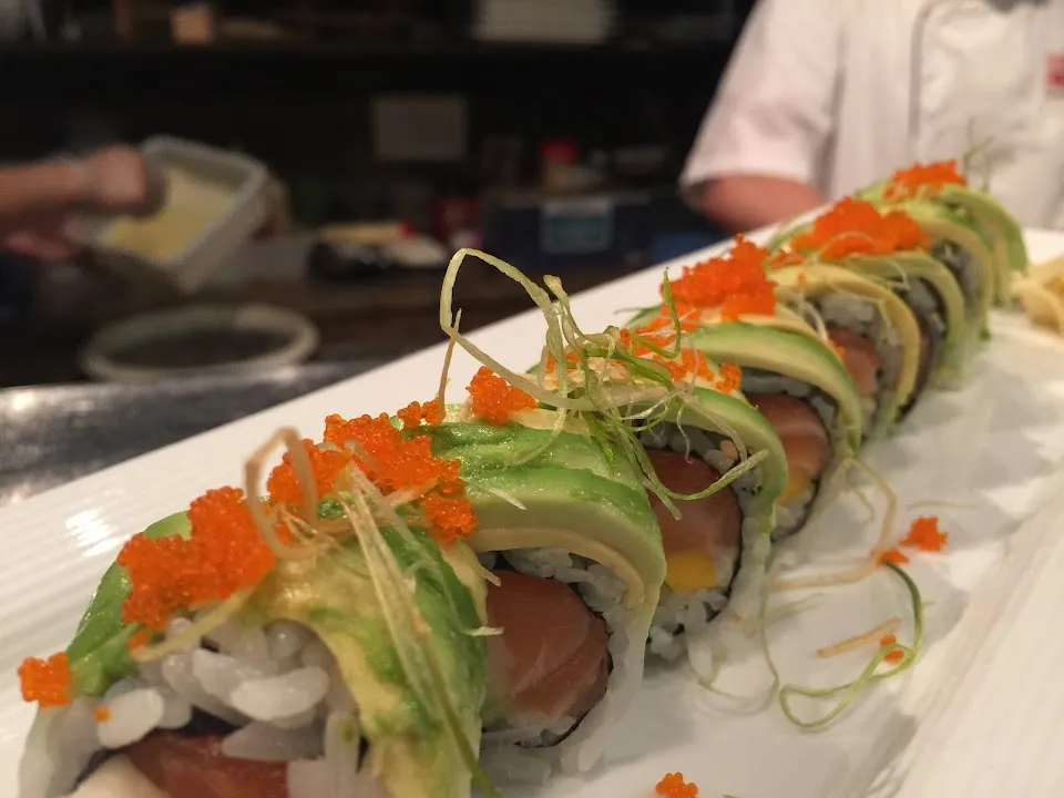 Fuji Sushi & Bar & Grill