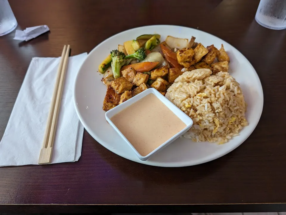 Osaka Sushi & Hibachi