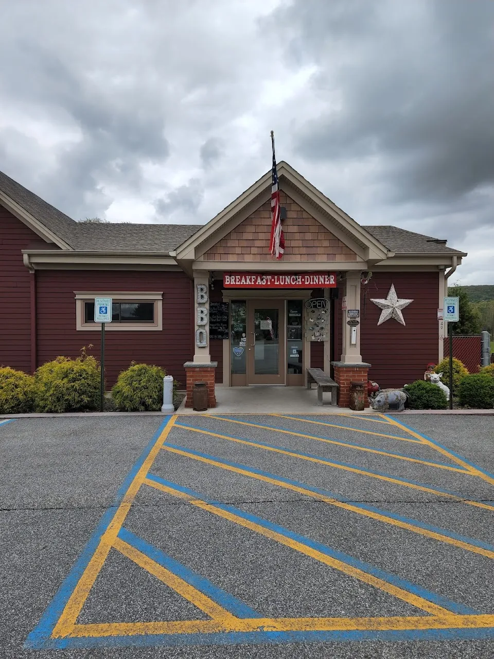 Double S Smokehouse