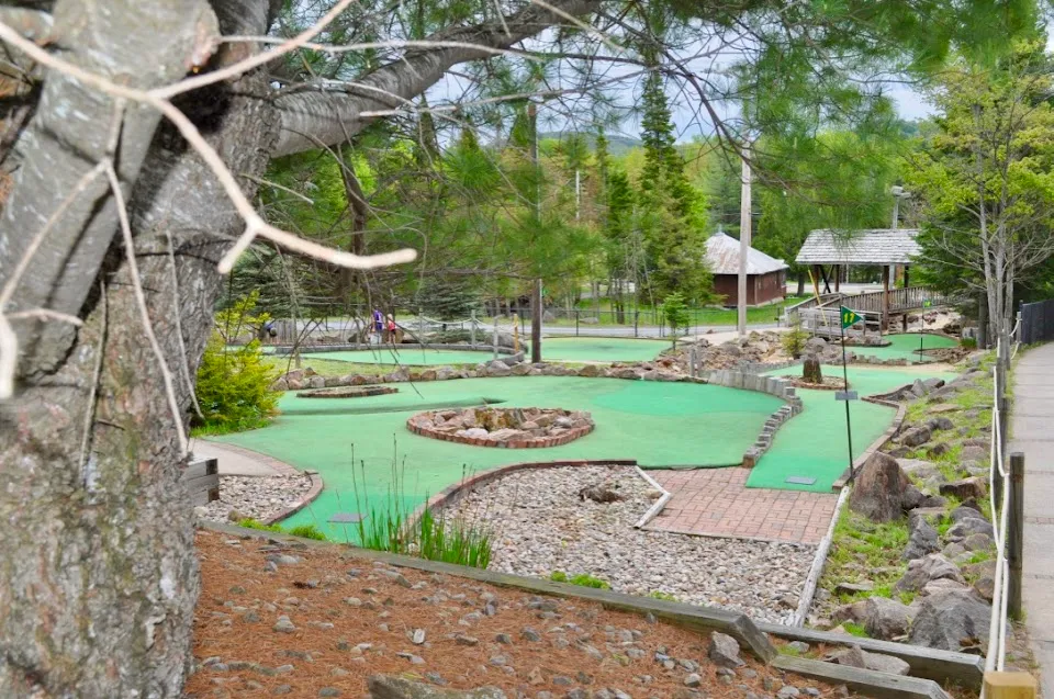 Calypso's Cove Family Fun Park