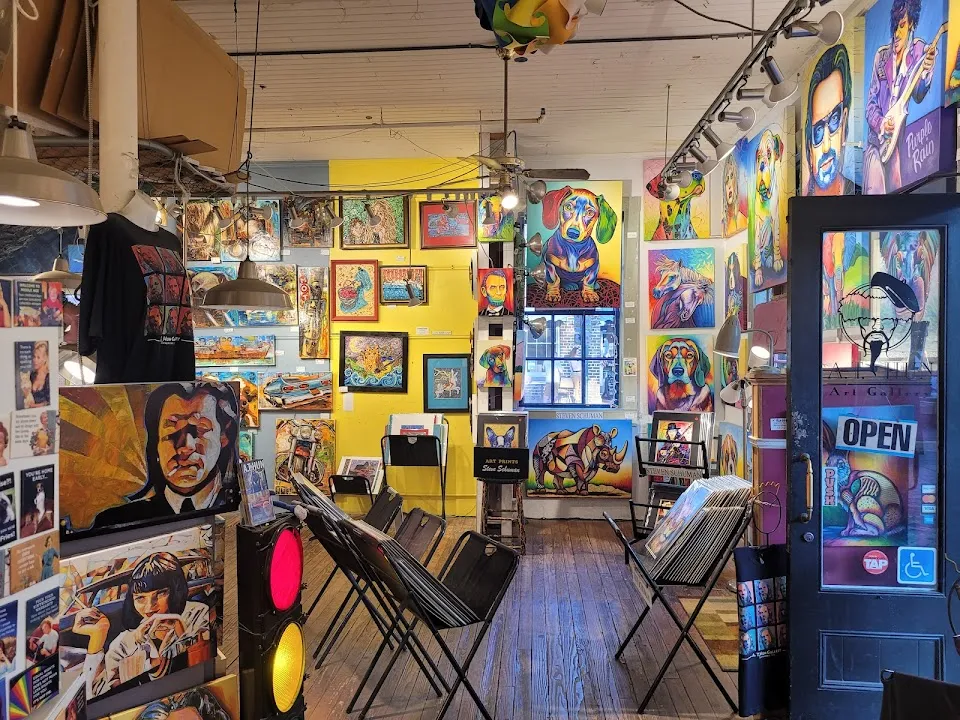 A.T. Hun Art Gallery