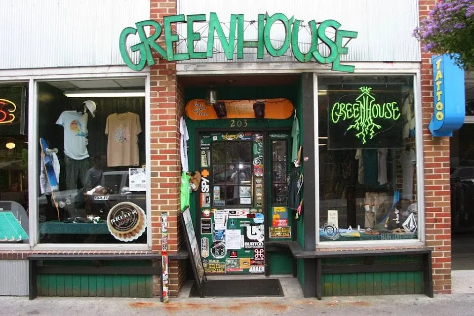 Greenhouse Boardshop