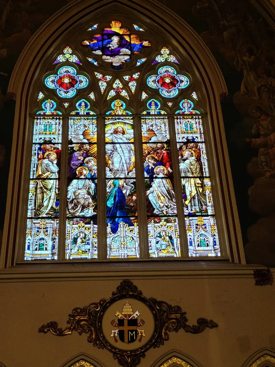 The Cathedral Basilica of St. John the Baptist