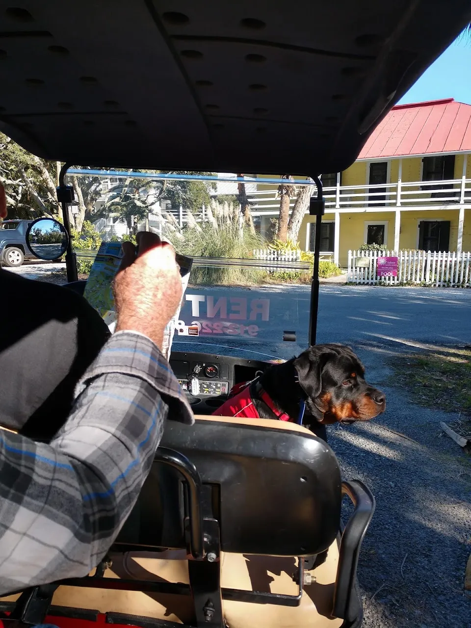 Tybee Golf Carts - Tybee's Original Since 2011