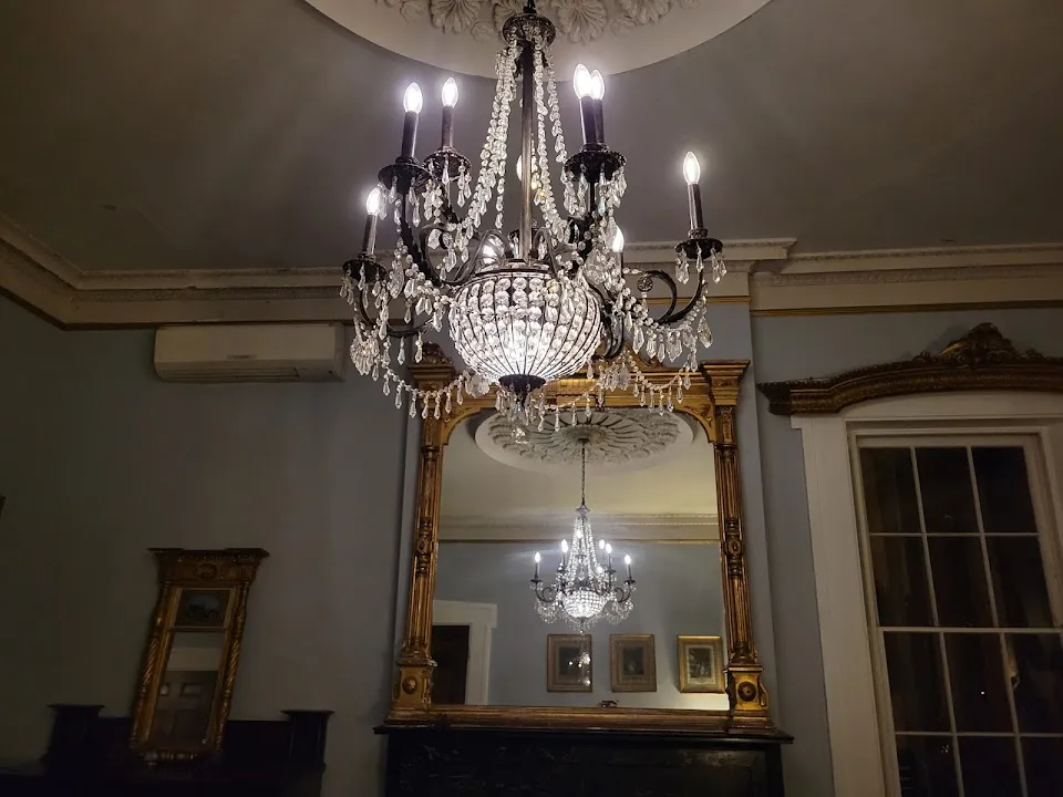 The Old Sorrel-Weed House Museum & Tours
