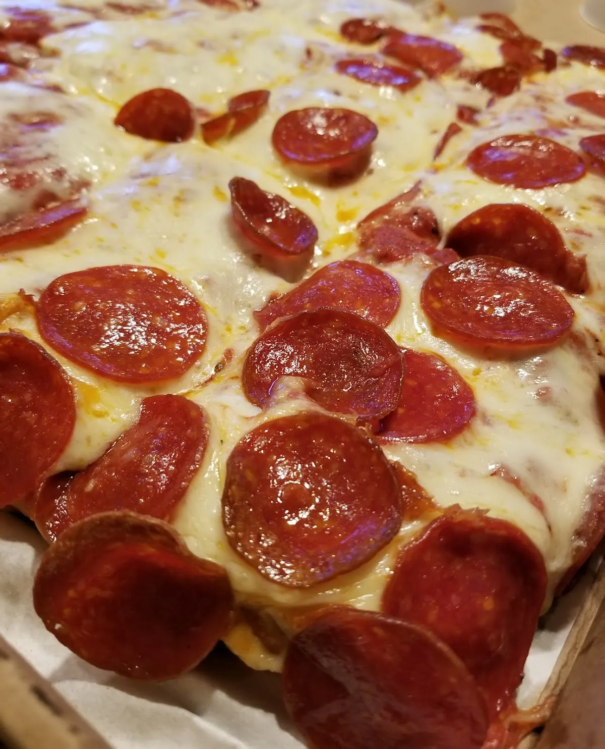 Tina's Pizza Cafe & Restaurant