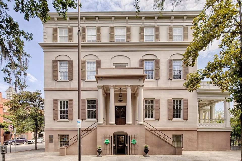 Juliette Gordon Low Birthplace Museum