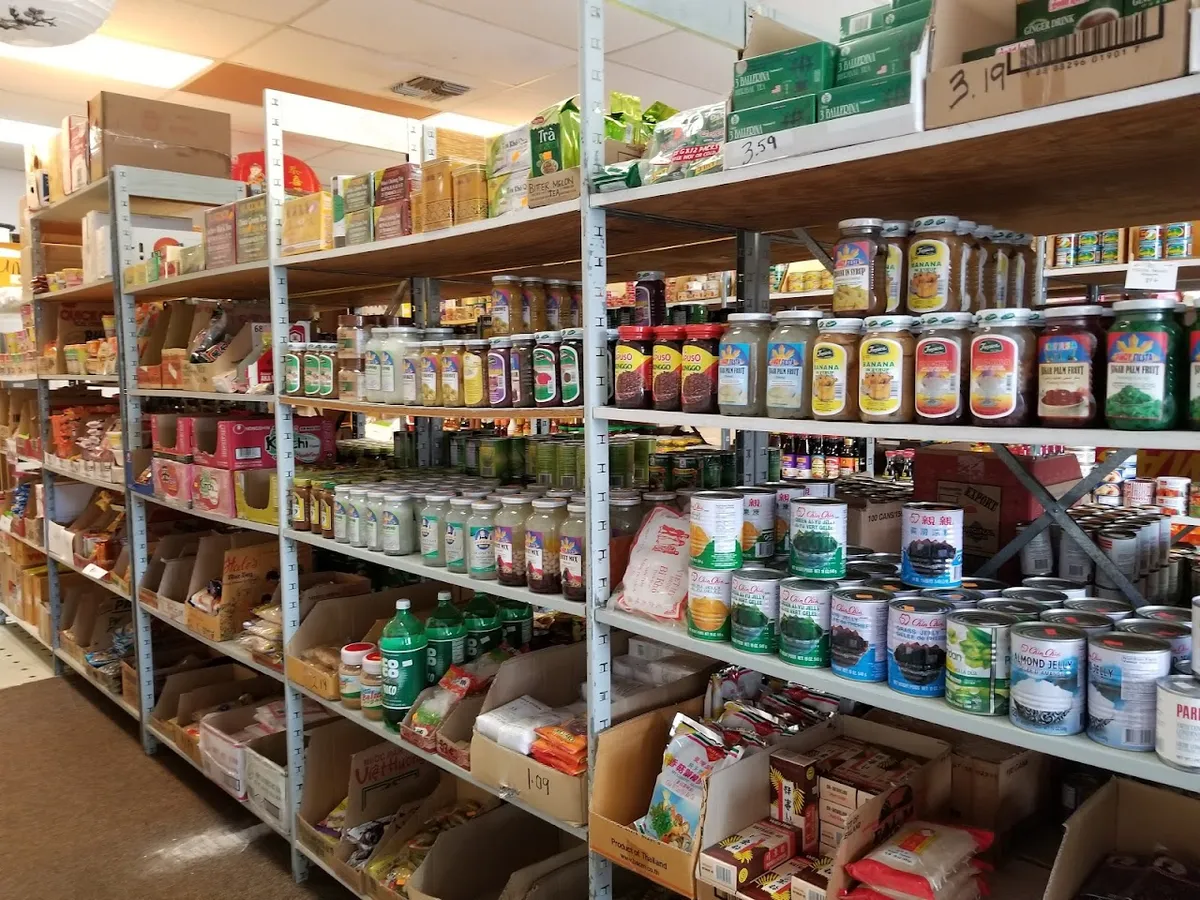 Mabuhay Asian Market