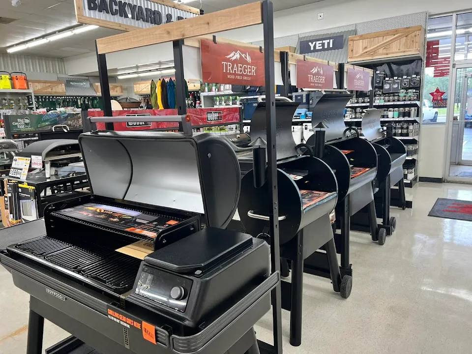Simpson Lake City Hardware Inc