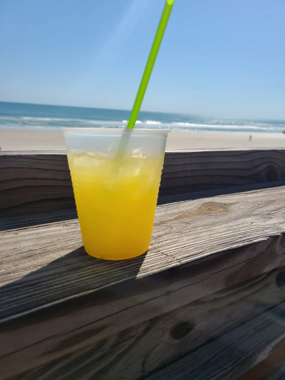 Sea Vista Tiki Bar
