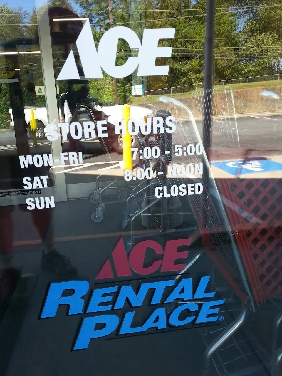 Reeves Building Supply