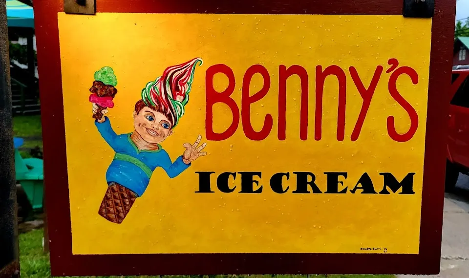 Benny's Ice Cream