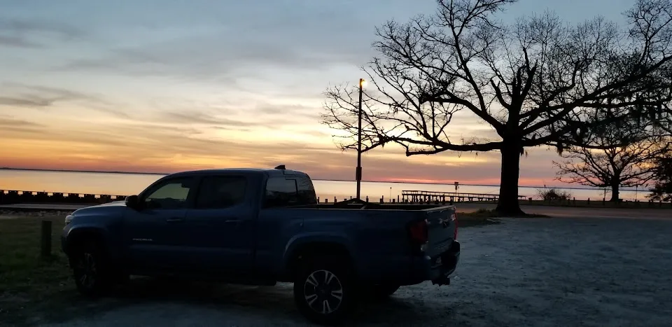 Richardson's Boat Ramp Lake Moultrie