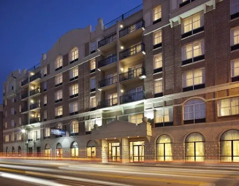 Hilton Garden Inn Savannah Historic District