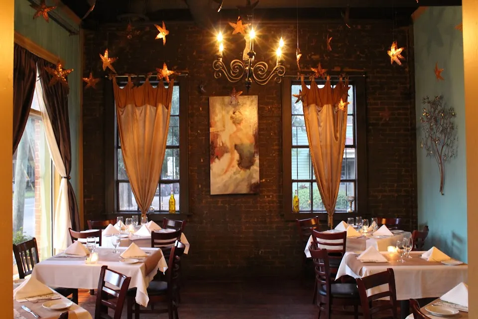 Cha Bella Restaurant & Events Savannah, Georgia