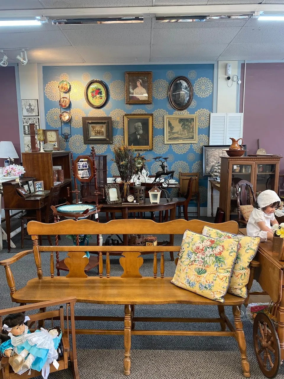 Angel's House of Treasures