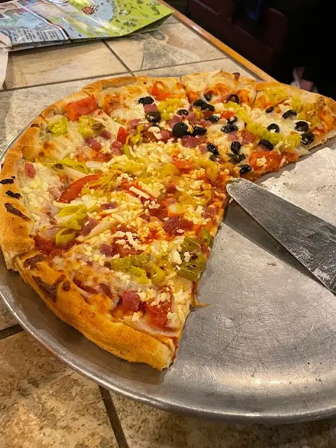 Beachside Pizza