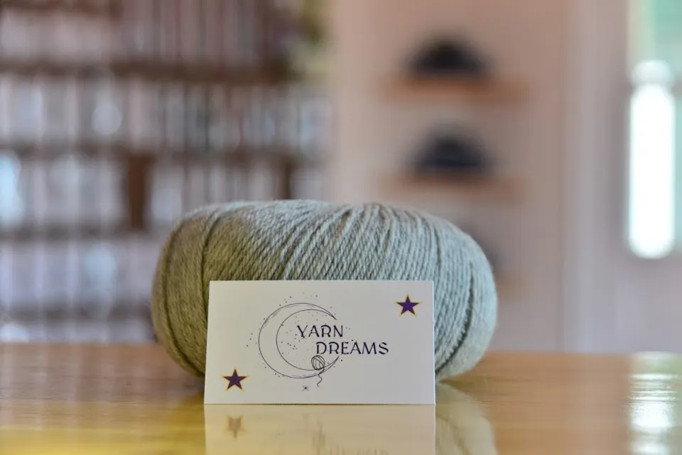 Yarn Dreams